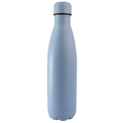 Insulated Reusable Stainless Steel Bottle 500ml - Baby Blue
