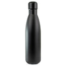 Insulated Reusable Stainless Steel Bottle 500ml - Black