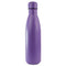 Insulated Reusable Stainless Steel Bottle 500ml - Dark Purple