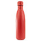 Insulated Reusable Stainless Steel Bottle 500ml - Red