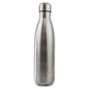 Insulated Reusable Stainless Steel Bottle 500ml - Steel