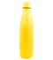 Insulated Reusable Stainless Steel Bottle 500ml - Yellow