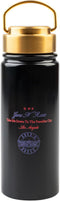 Erik Guns N' Roses Insulated Stainless Water Bottle 550ml / 19.4oz