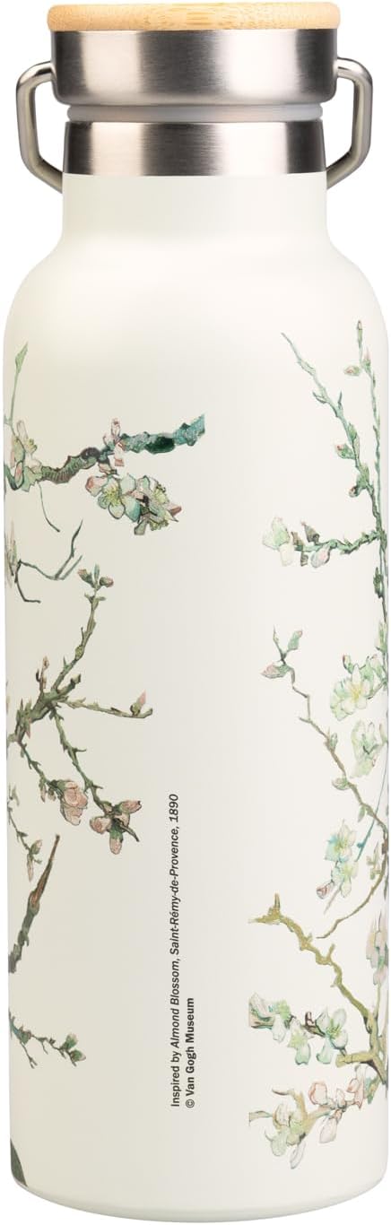 Erik Van Gogh Insulated Stainless Water Bottle 500ml / 17oz