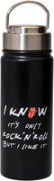 Erik Rolling Stones Insulated Stainless Water Bottle 550ml / 18.6oz