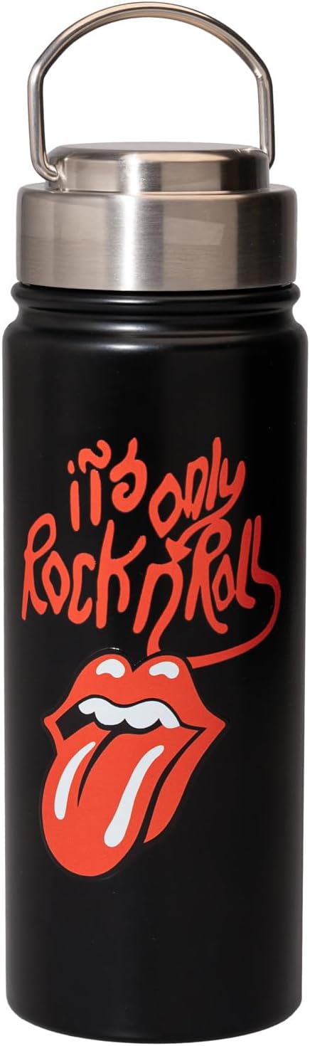 Erik Rolling Stones Insulated Stainless Water Bottle 550ml / 18.6oz