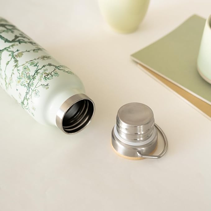 Erik Van Gogh Insulated Stainless Water Bottle 500ml / 17oz