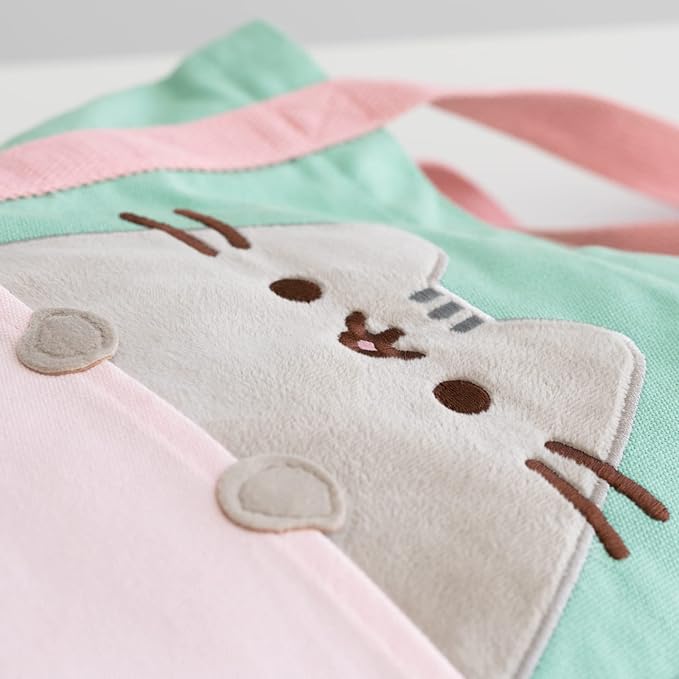 Erik Pusheen Premium Cotton Tote Bag