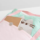 Erik Pusheen Premium Cotton Tote Bag