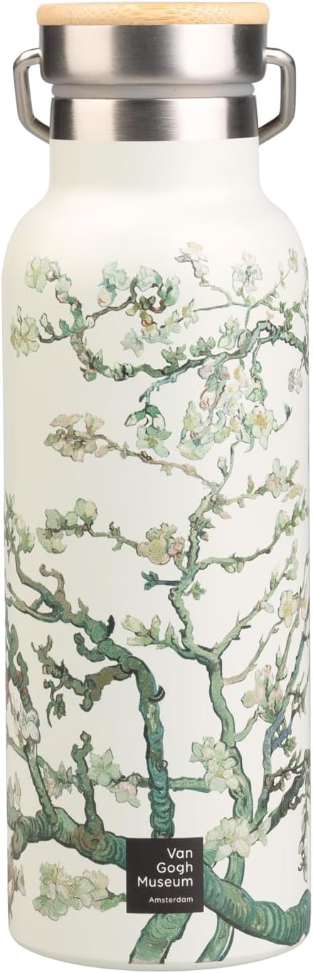 Erik Van Gogh Insulated Stainless Water Bottle 500ml / 17oz