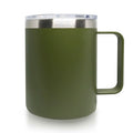 Insulated Mug with lid 12oz