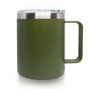 Insulated Mug with lid 12oz