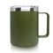 Insulated Mug with lid 12oz