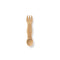 Bambu Bamboo Kids Spork (18M+)