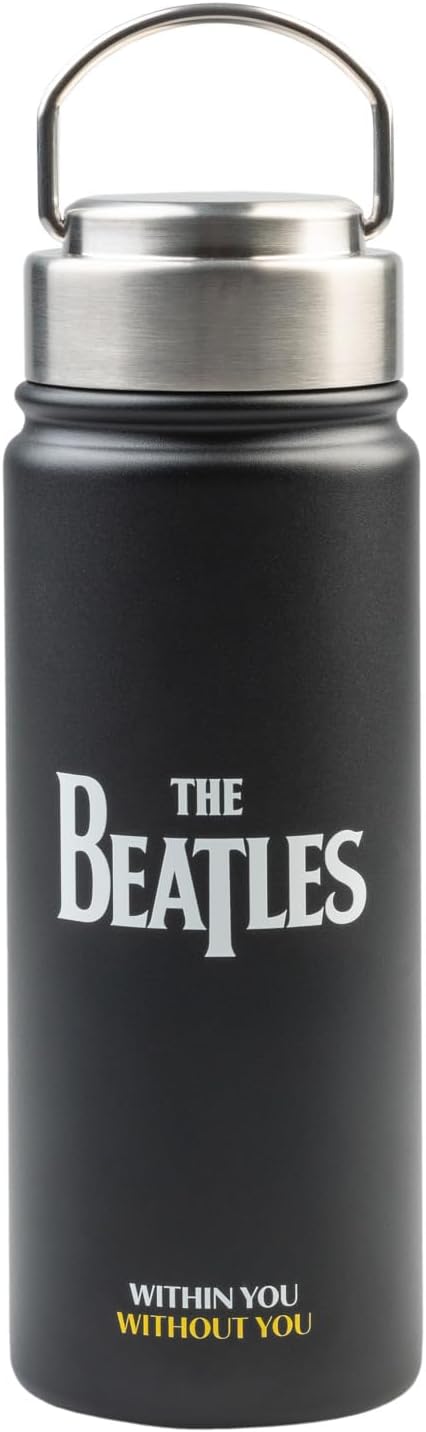 Erik The Beatles Insulated Stainless Water Bottle 550ml / 19.4oz
