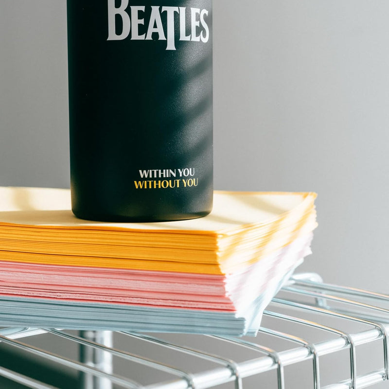 Erik The Beatles Insulated Stainless Water Bottle 550ml / 19.4oz