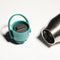 Circular Cup Reusable 500ml 100% Leakproof Stainless Steel Small Bottle