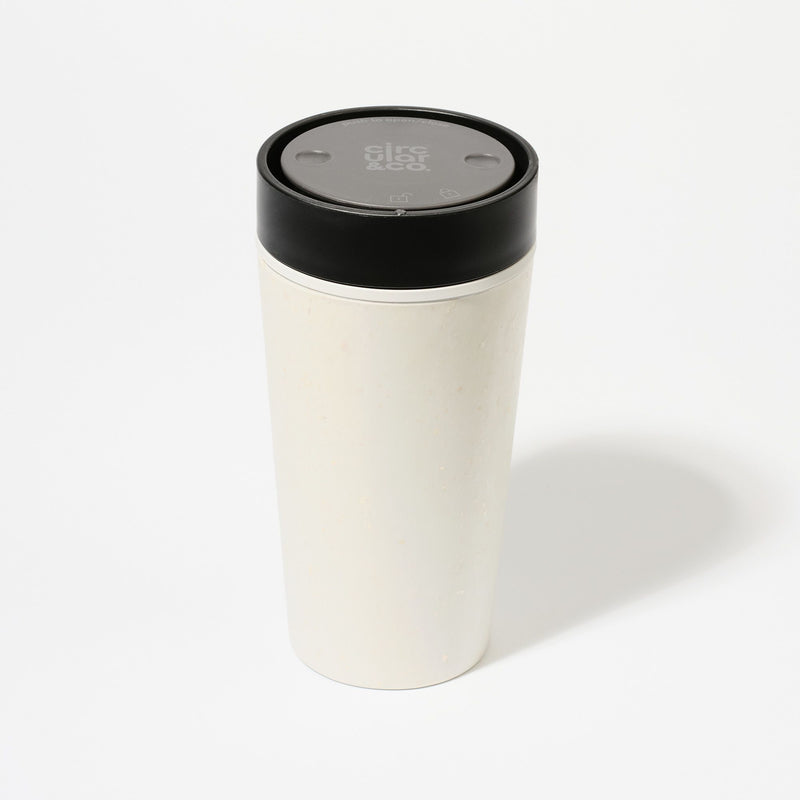 Circular&Co. Reusable Coffee Cup – Made From Paper Cups | 8oz & 12oz
