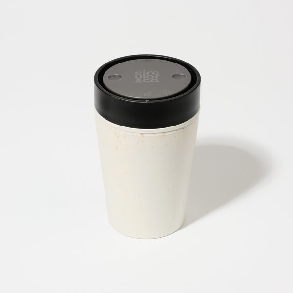 Circular&Co. Reusable Coffee Cup – Made From Paper Cups | 8oz & 12oz