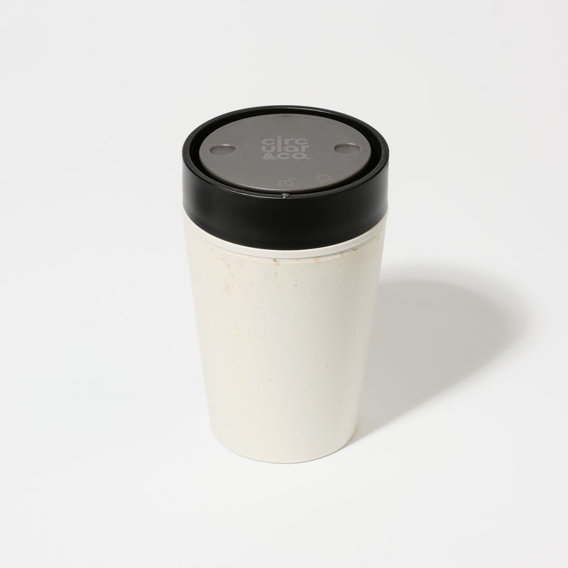 Circular&Co. Reusable Coffee Cup – Made From Paper Cups | 8oz & 12oz
