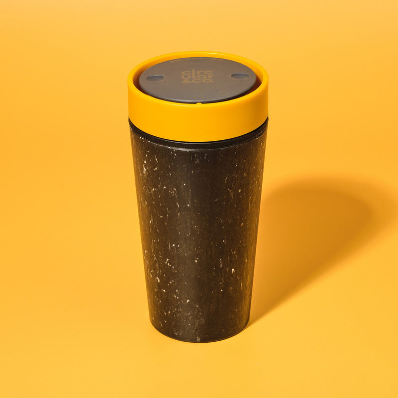 Circular&Co. Reusable Coffee Cup – Made From Paper Cups | 8oz & 12oz