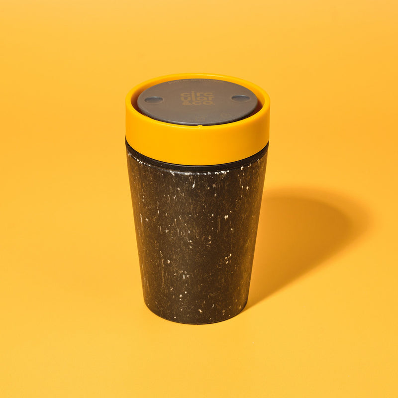 Circular&Co. Reusable Coffee Cup – Made From Paper Cups | 8oz & 12oz