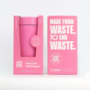 Circular&Co. Reusable Coffee Cup – Made From Bubblegum 8oz & 12oz