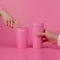 Circular&Co. Reusable Coffee Cup – Made From Bubblegum 8oz & 12oz
