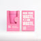 Circular&Co. Reusable Coffee Cup – Made From Bubblegum 8oz & 12oz