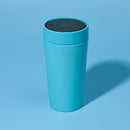 Circular&Co. Reusable Coffee Cup – Made From Bubblegum 8oz & 12oz