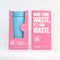 Circular&Co. Reusable Coffee Cup – Made From Bubblegum 8oz & 12oz