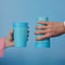 Circular&Co. Reusable Coffee Cup – Made From Bubblegum 8oz & 12oz