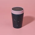 Circular&Co. Reusable Coffee Cup – Made From Fabric Waste | 8oz & 12oz
