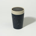 Circular&Co. Reusable Coffee Cup – Made From Fabric Waste | 8oz & 12oz