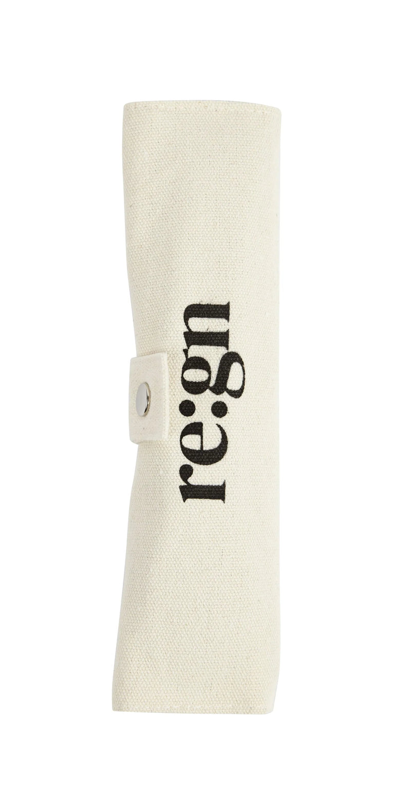 REGN Reusable Bamboo Travel Cutlery Set