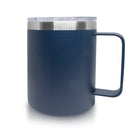 Insulated Mug with lid 12oz