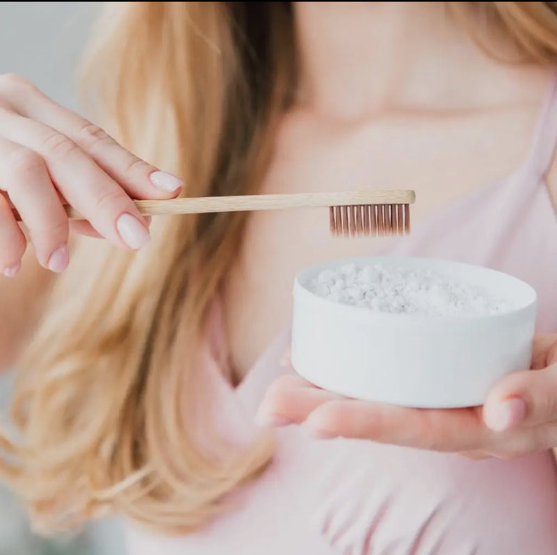 Jungle Culture Reusable Bamboo Eco-Friendly Toothbrush