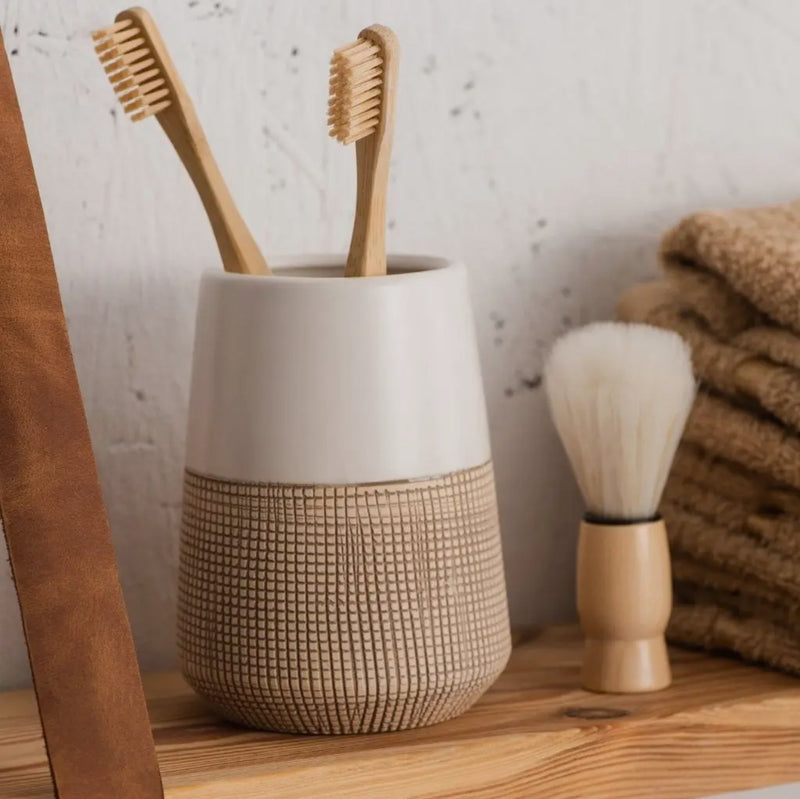 Jungle Culture Reusable Bamboo Eco-Friendly Toothbrush