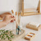 Jungle Culture Reusable Bamboo Eco-Friendly Toothbrush