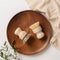 Jungle Culture Bamboo Dish Brushes | Bamboo Brushes Soft/firm Bristles