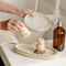 Jungle Culture Bamboo Dish Brushes | Bamboo Brushes Soft/firm Bristles
