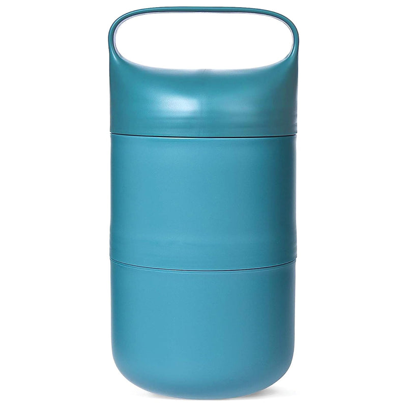 Hip Reusable Lunch Pod Duo : Jade