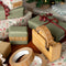 Cascayde 50m Paper Tape - Gingerbread Men 24mm Wide