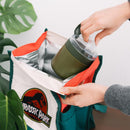 Erik Jurassic Park Lunch Bag