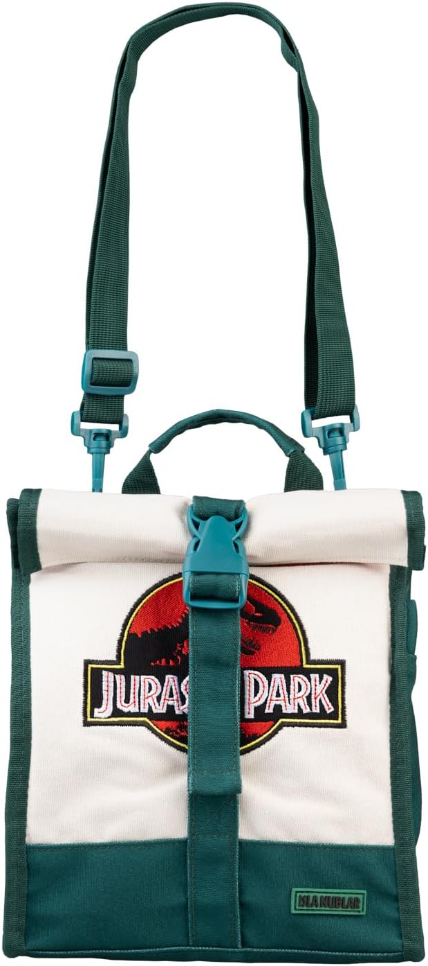 Erik Jurassic Park Lunch Bag