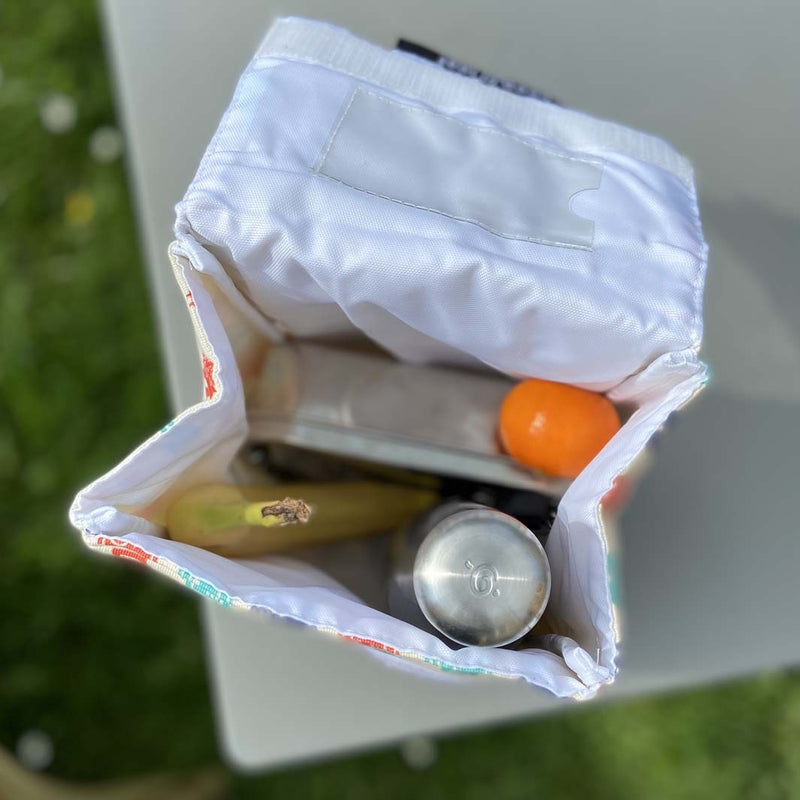 Keep Leaf Insulated Lunch Bag – Robot