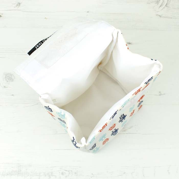Keep Leaf Insulated Lunch Bag – Robot