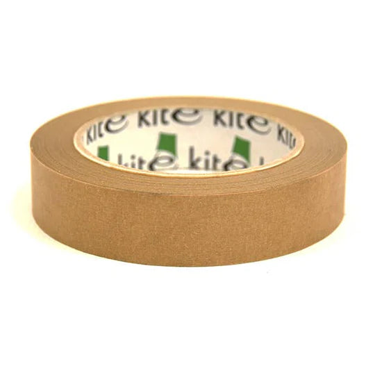 Kite 50m Paper Tape (25mm wide)