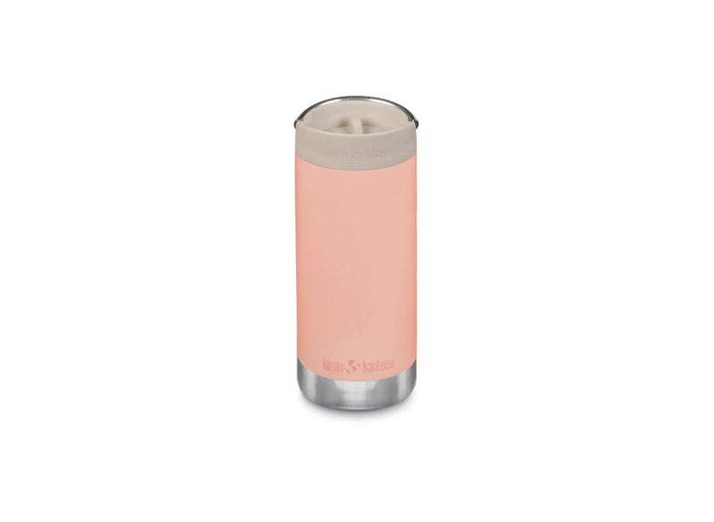 Klean Kanteen Reusable TK Wide Bottle: Peach Parfait
