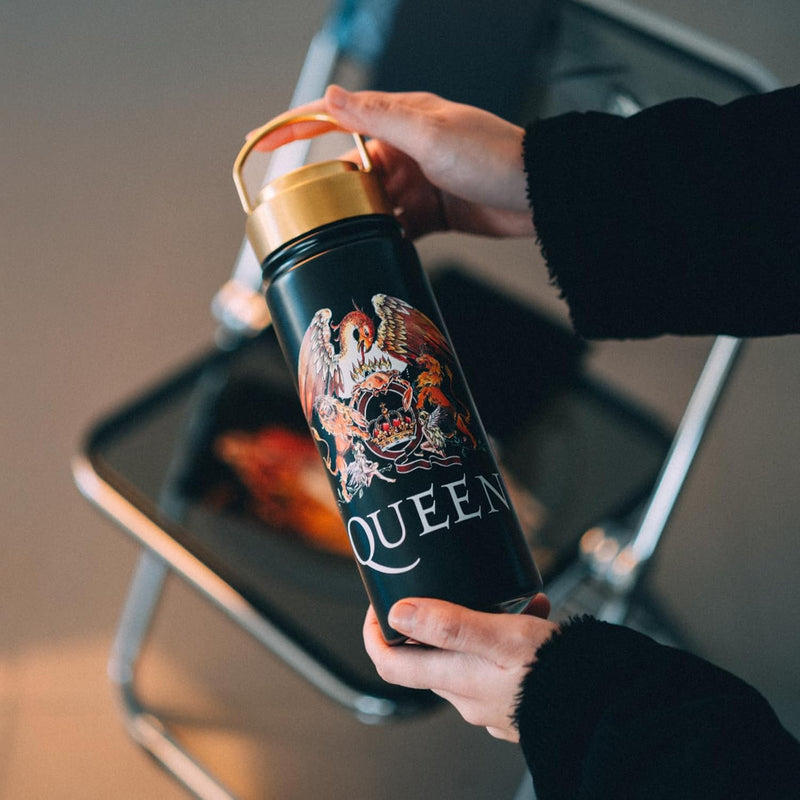 Erik Queen Insulated Stainless Water Bottle 550ml / 19.4oz